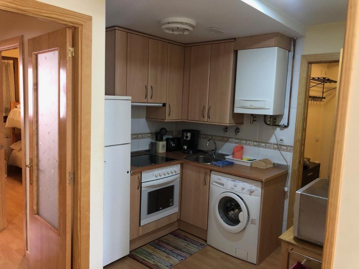 Apartamento Espata I Вільянуа Екстер'єр фото