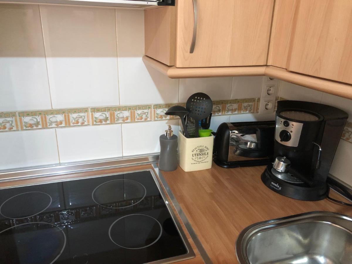 Apartamento Espata I Вільянуа Екстер'єр фото