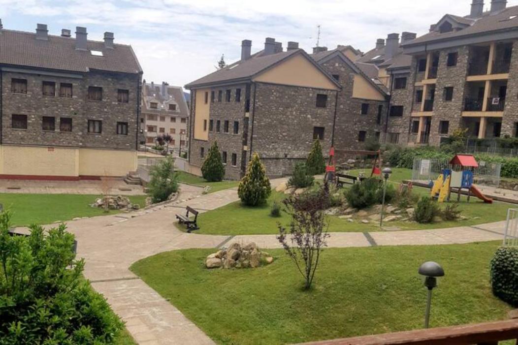 Apartamento Espata I Вільянуа Екстер'єр фото